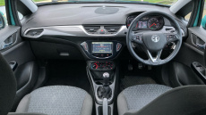 Vauxhall Corsa 1.2 Excite 3dr [AC] Petrol Hatchback